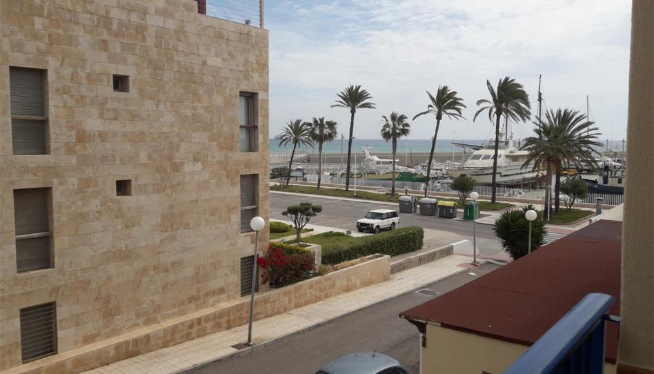 Piso de alquiler en Calle Tenis, 2, Puerto de Garrucha, Garrucha - imagen 1 Foto 1 de Piso de alquiler en Calle Tenis, 2, Puerto de Garrucha, Garrucha