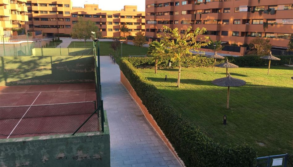 Ático de alquiler en Calle Rosa Chacel, 1, Dehesa Vieja - Puente Cultural - Imagen 4