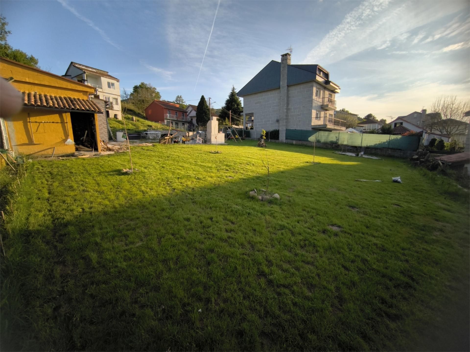 Land for sale in Allariz