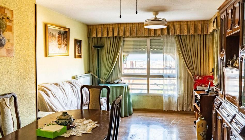 Pis en venda a Calle de Felipe de Diego, 28, Palomeras Bajas, Madrid Capital - imatge 1 Foto 1 de Pis en venda a Calle de Felipe de Diego, 28, Palomeras Bajas, Madrid Capital