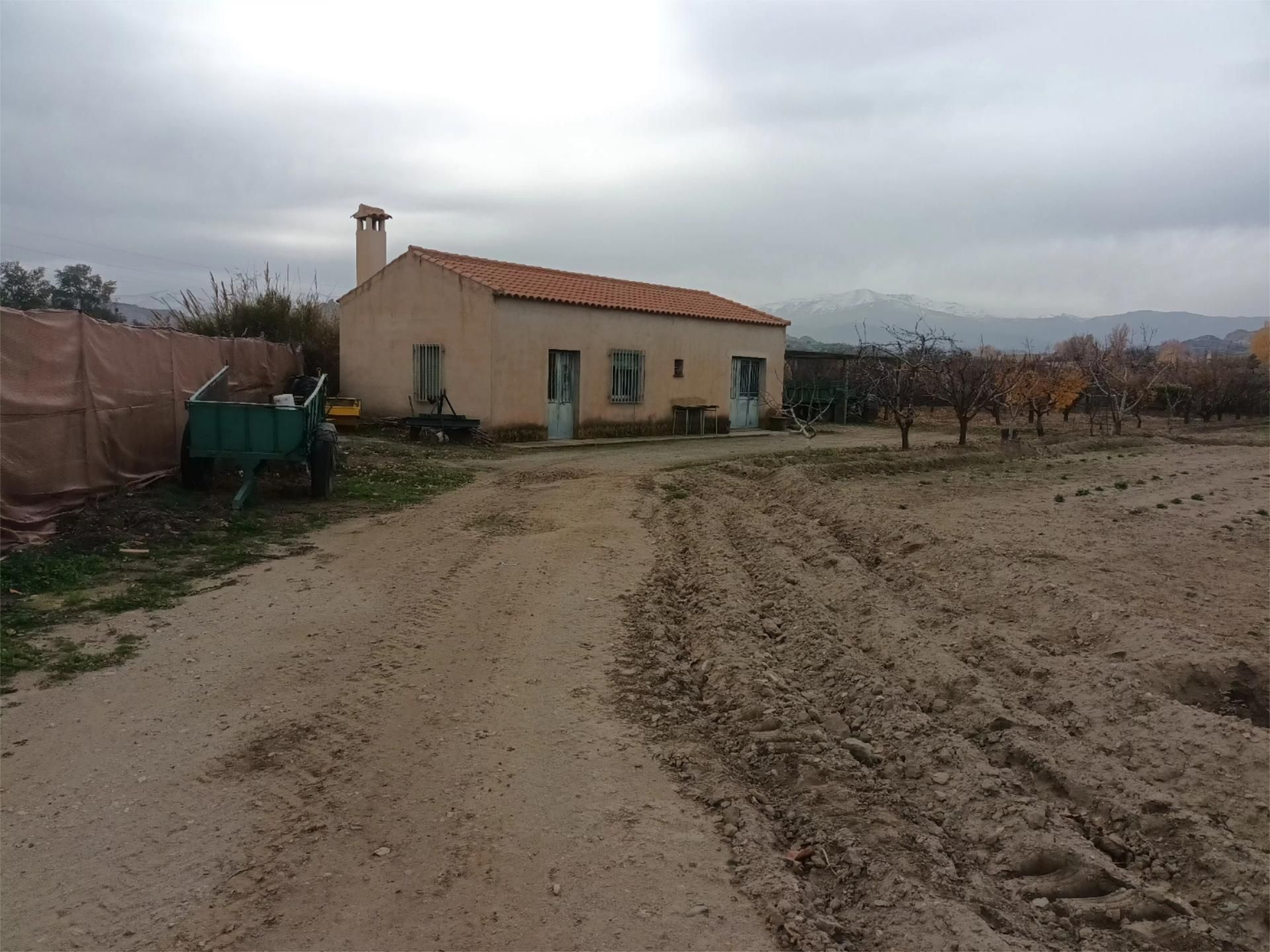 Country house for sale in Guadix