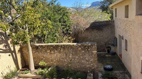 Photo 4 of Country homes for sale in Carrer del Mestre Torroner, 2, Jijona / Xixona, Alicante