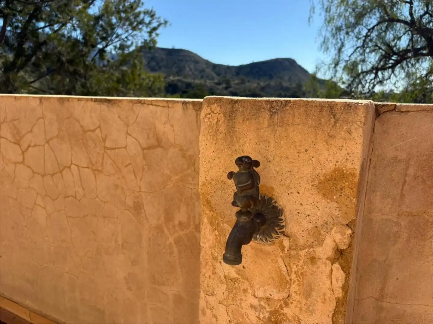 Finca rústica en venda a Carrer del Mestre Torroner, 2, Jijona / Xixona Vista exterior de Finca rústica en venda en Jijona / Xixona amb Calefacció, Jardí privat i Parquet