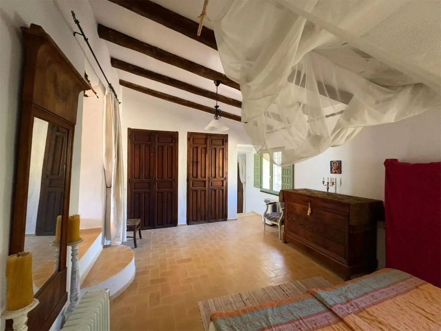 Finca rústica en venda a Carrer del Mestre Torroner, 2, Jijona / Xixona Finca rústica en venda en Jijona / Xixona amb Calefacció, Jardí privat i Parquet