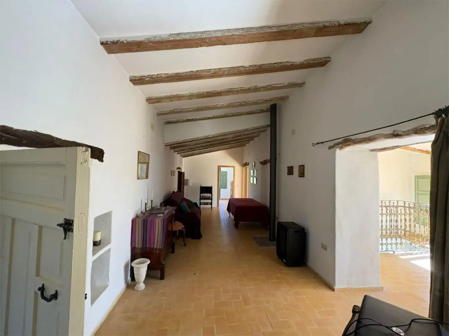 Finca rústica en venda a Carrer del Mestre Torroner, 2, Jijona / Xixona Finca rústica en venda en Jijona / Xixona amb Calefacció, Jardí privat i Parquet