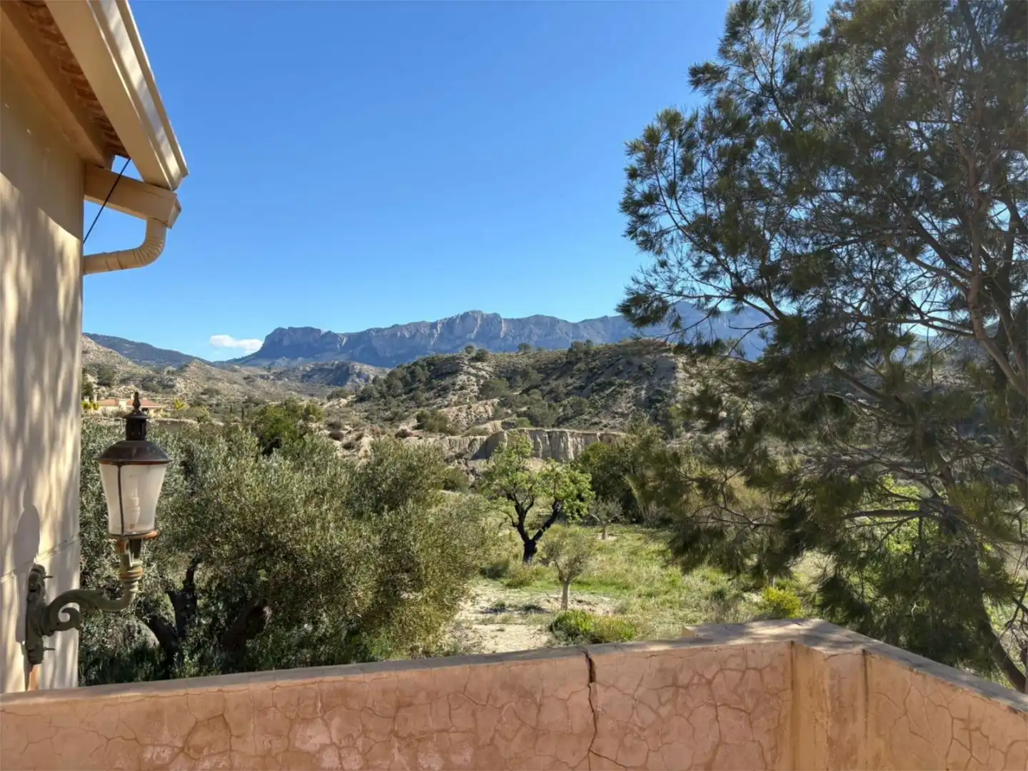 Finca rústica en venda a Carrer del Mestre Torroner, 2, Jijona / Xixona Jardí de Finca rústica en venda en Jijona / Xixona amb Calefacció, Jardí privat i Parquet