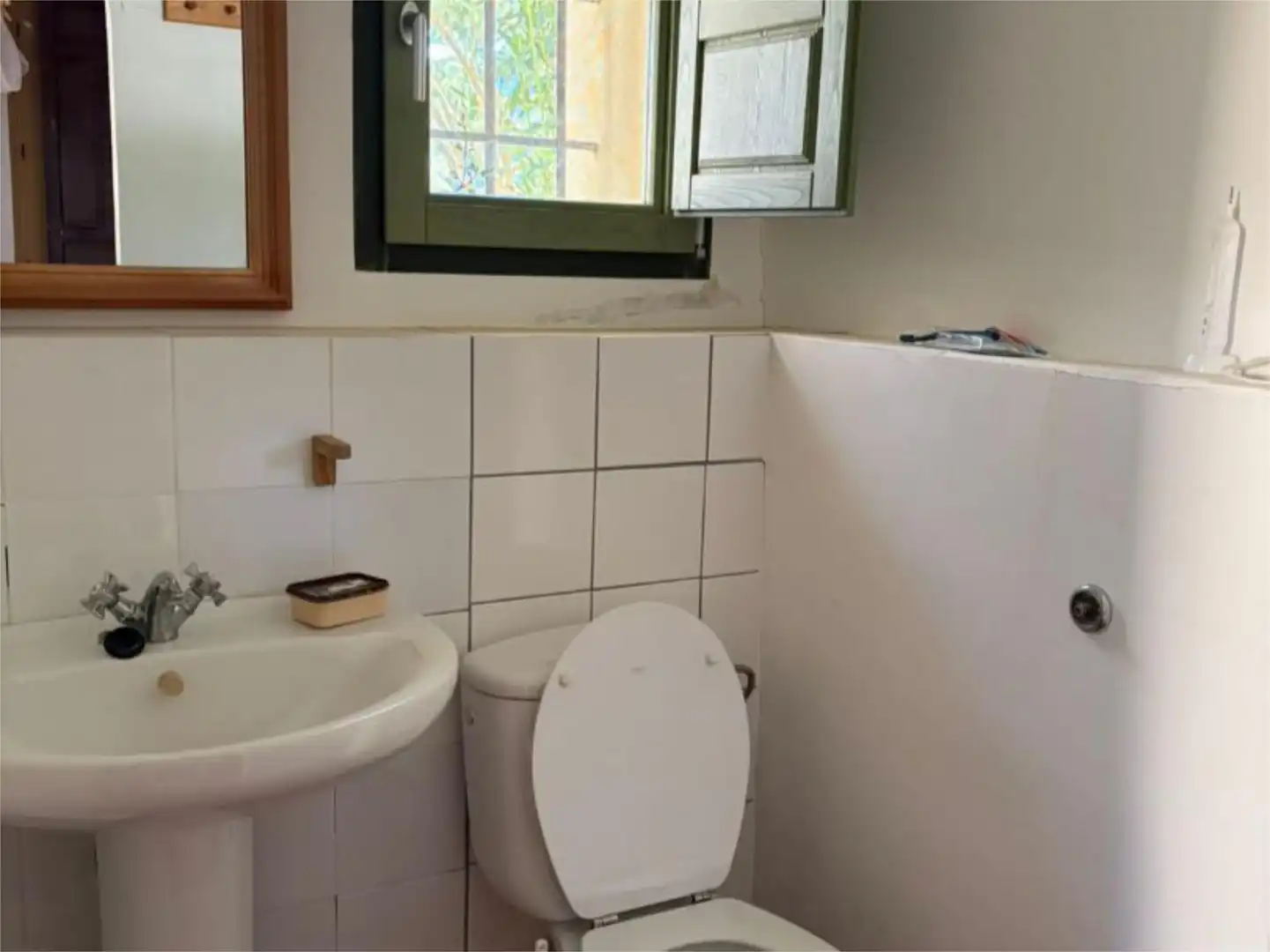 Finca rústica en venda a Carrer del Mestre Torroner, 2, Jijona / Xixona Bany de Finca rústica en venda en Jijona / Xixona amb Calefacció, Jardí privat i Parquet