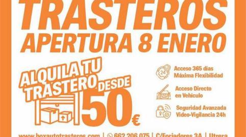 Photo 3 of Box room to rent in Pedanías Norte, Utrera