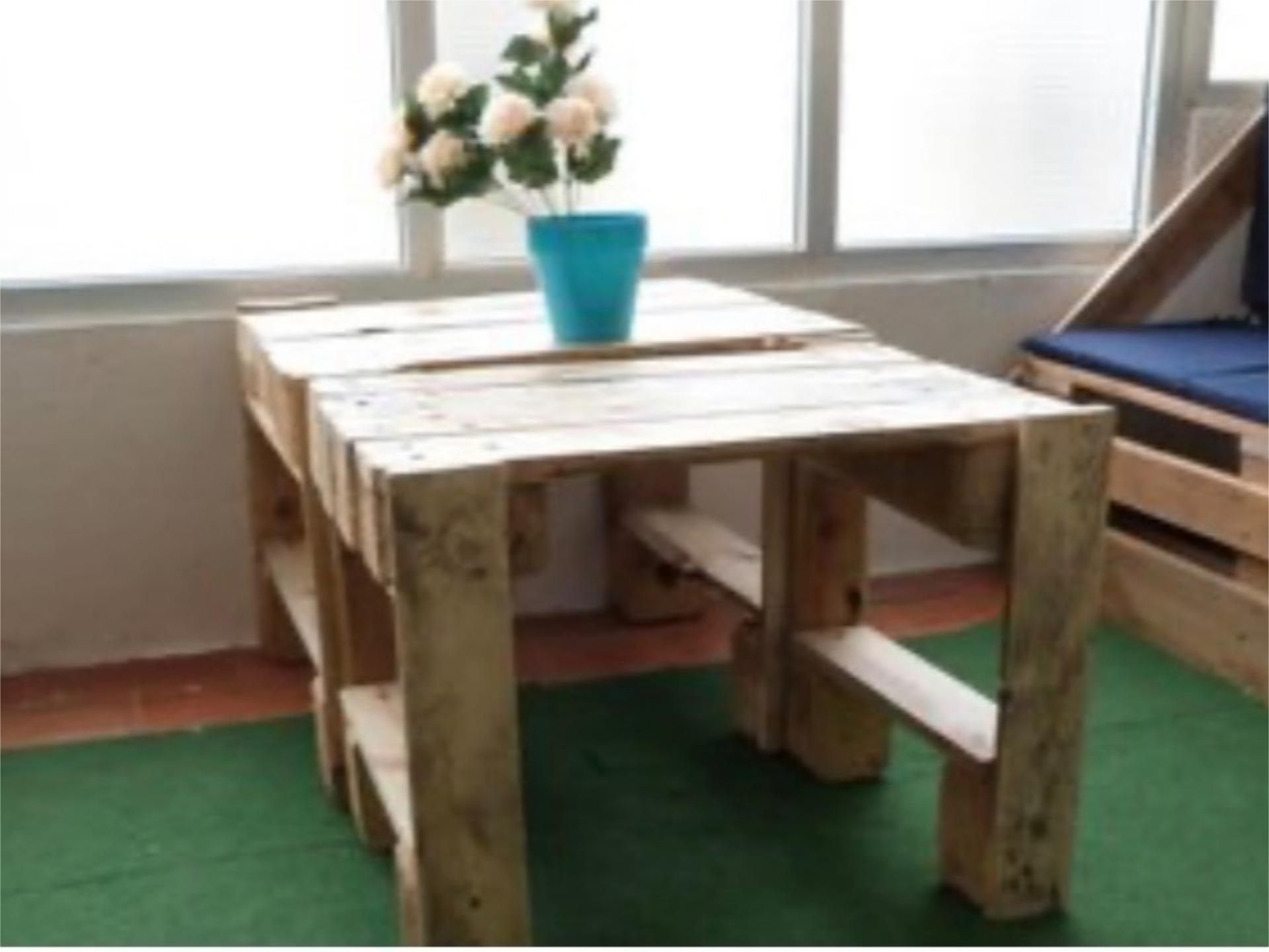 Garden of Flat to rent in  Logroño