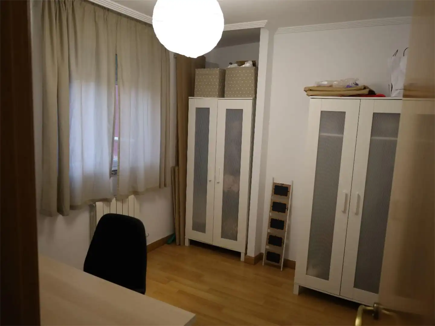 Bedroom of Houses for sale in Aldearrubia  with Terrace, Swimming Pool and Balcony