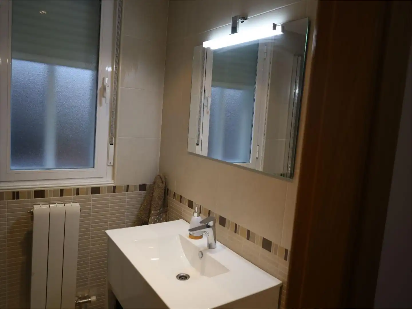 Bathroom of Houses for sale in Aldearrubia  with Terrace, Swimming Pool and Balcony
