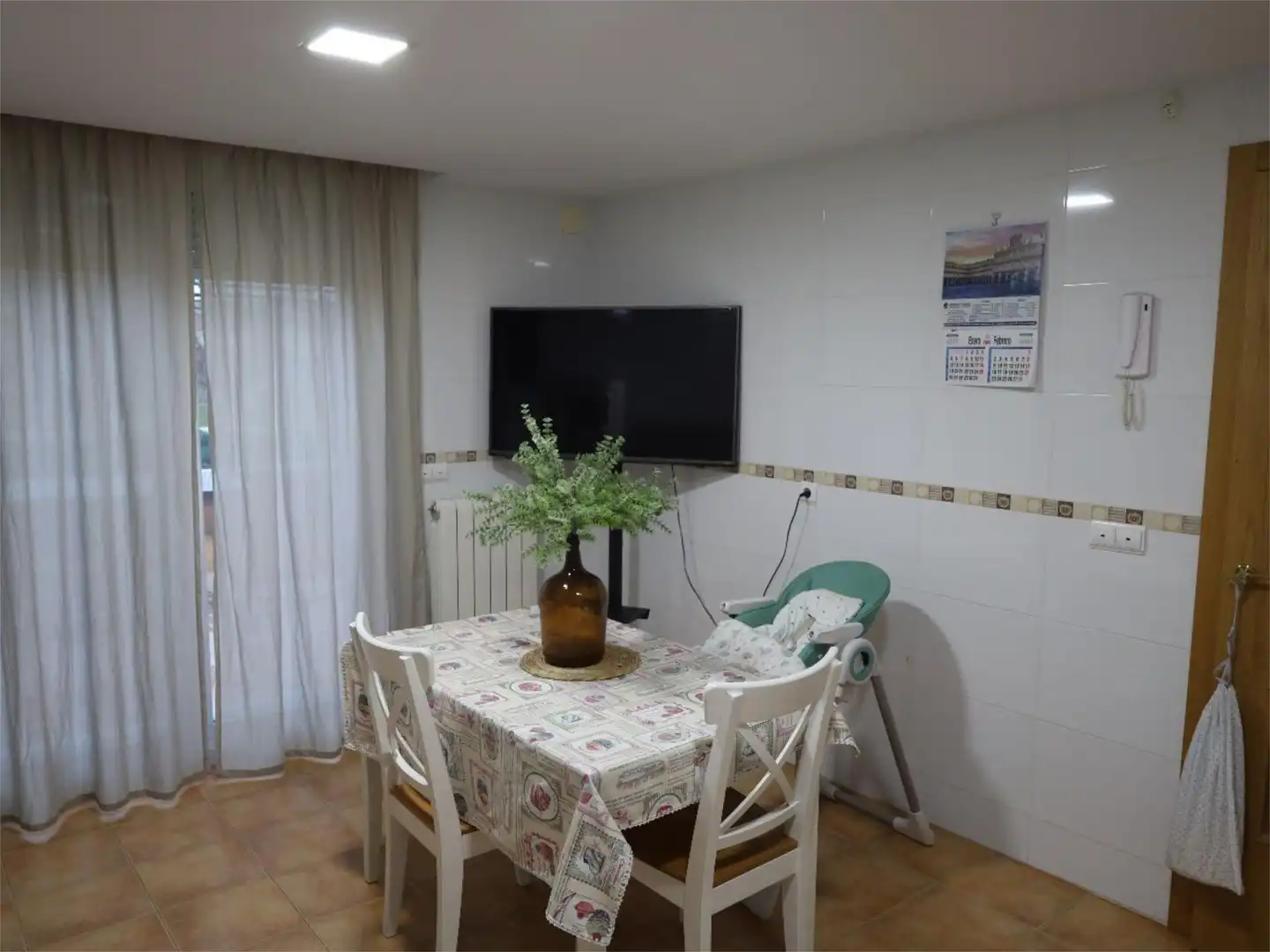 Bedroom of Houses for sale in Aldearrubia  with Terrace, Swimming Pool and Balcony