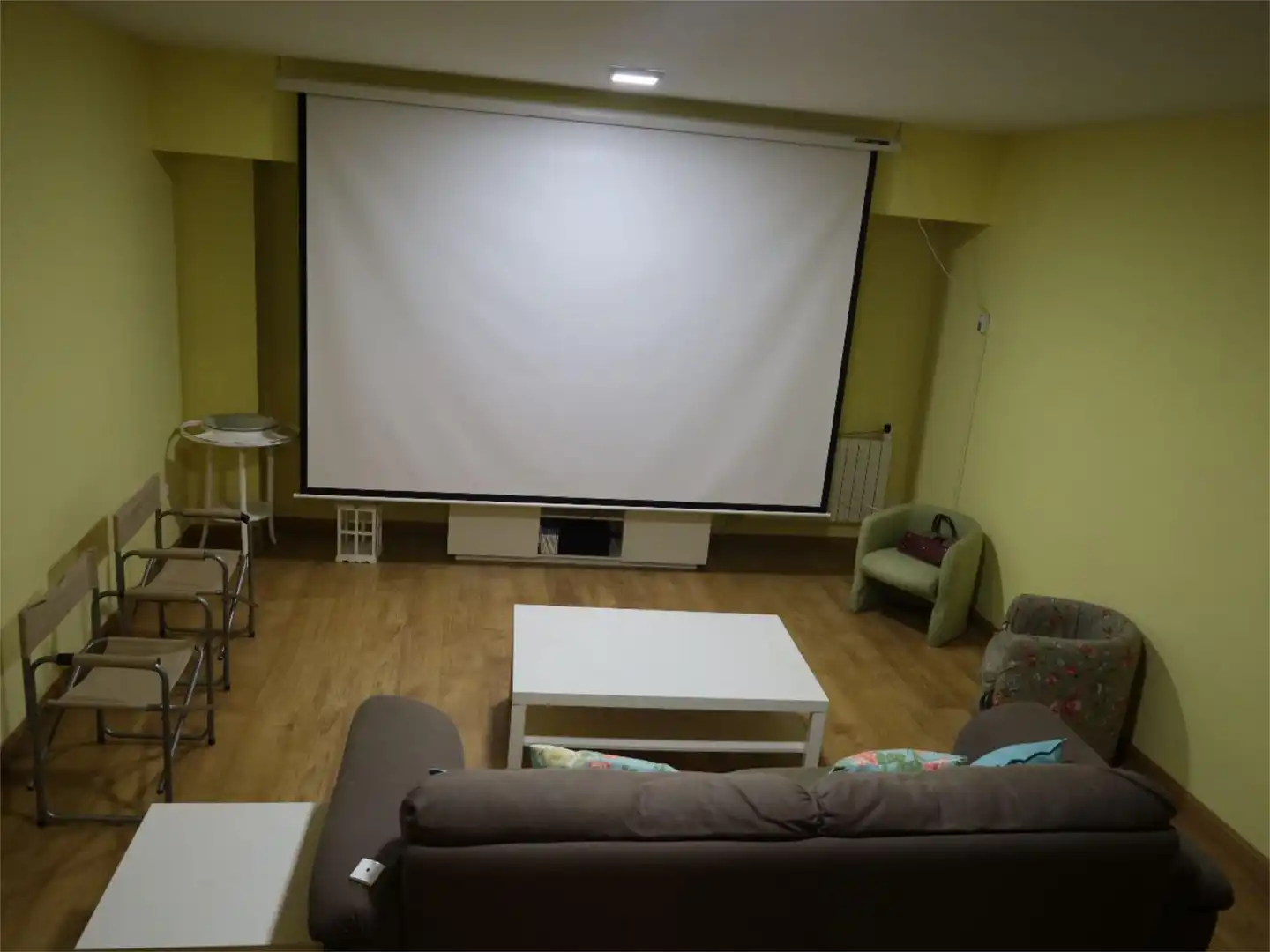 Living room of Houses for sale in Aldearrubia  with Terrace, Swimming Pool and Balcony