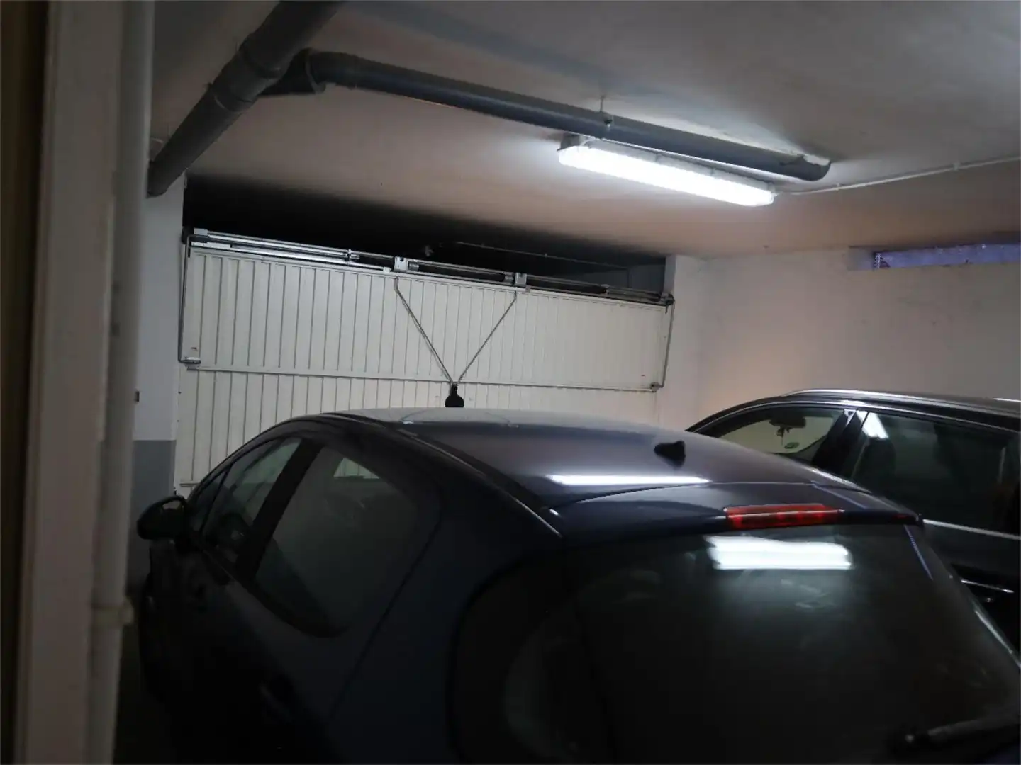 Parking of Houses for sale in Aldearrubia  with Terrace, Swimming Pool and Balcony
