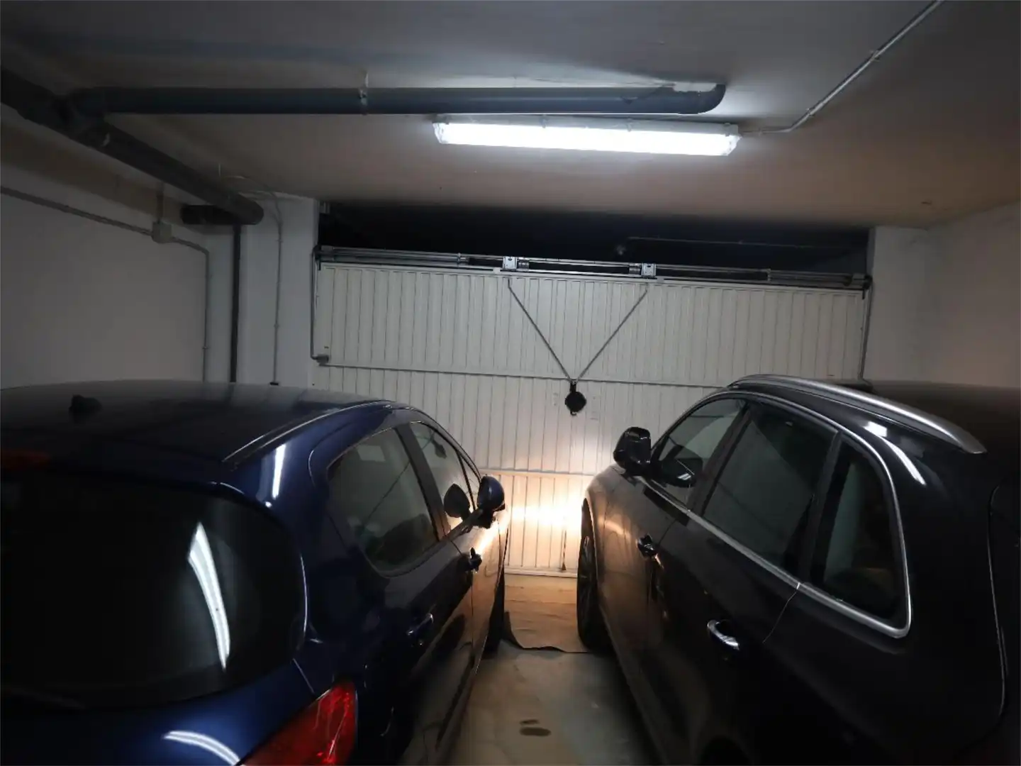 Parking of Houses for sale in Aldearrubia  with Terrace, Swimming Pool and Balcony
