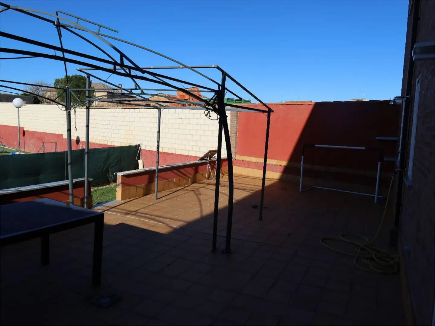 Terrace of Houses for sale in Aldearrubia  with Terrace, Swimming Pool and Balcony