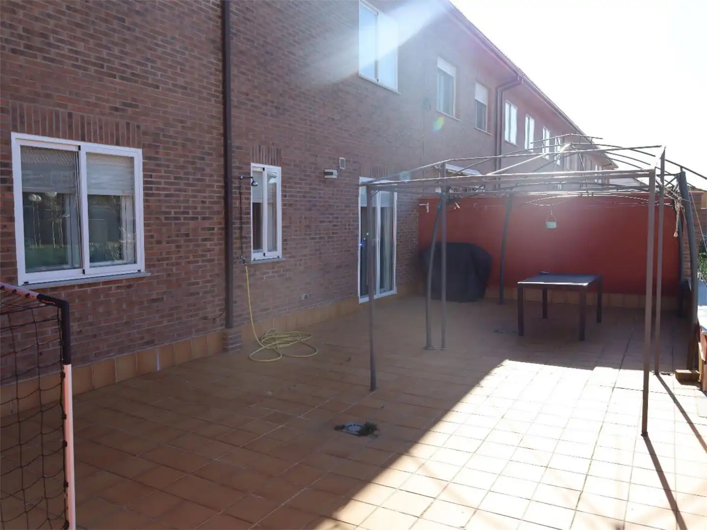 Terrace of Houses for sale in Aldearrubia  with Terrace, Swimming Pool and Balcony