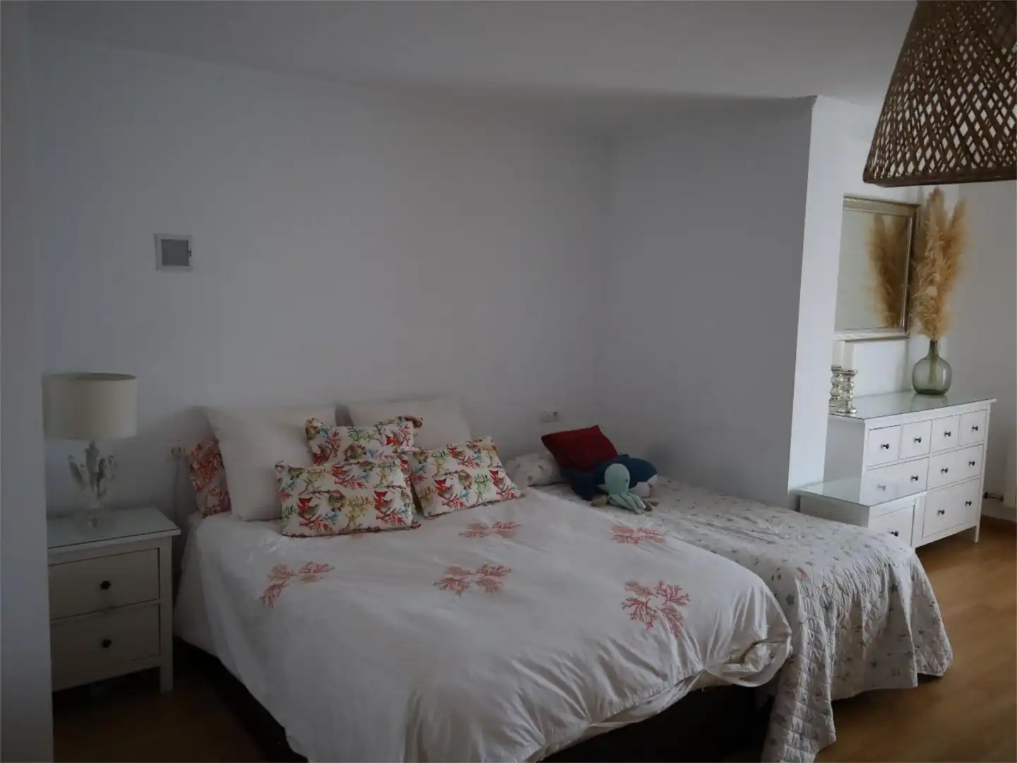 Bedroom of Houses for sale in Aldearrubia  with Terrace, Swimming Pool and Balcony