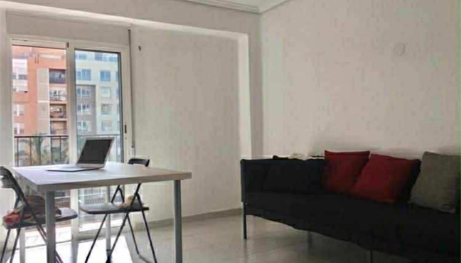 Pis de lloguer a Plaça Manuel Sanchís Guarner, 13, En Corts - Doctor Waksman, Valencia Capital - imatge 1 Foto 1 de Pis de lloguer a Plaça Manuel Sanchís Guarner, 13, En Corts - Doctor Waksman, Valencia Capital