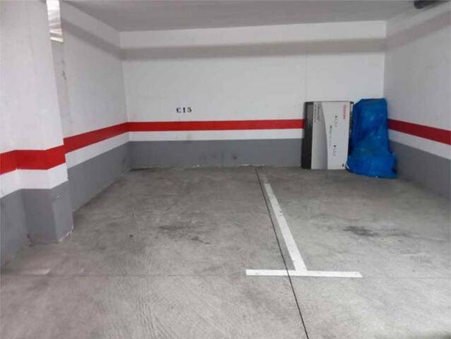 Garaje en Alquiler en Casco Urbano