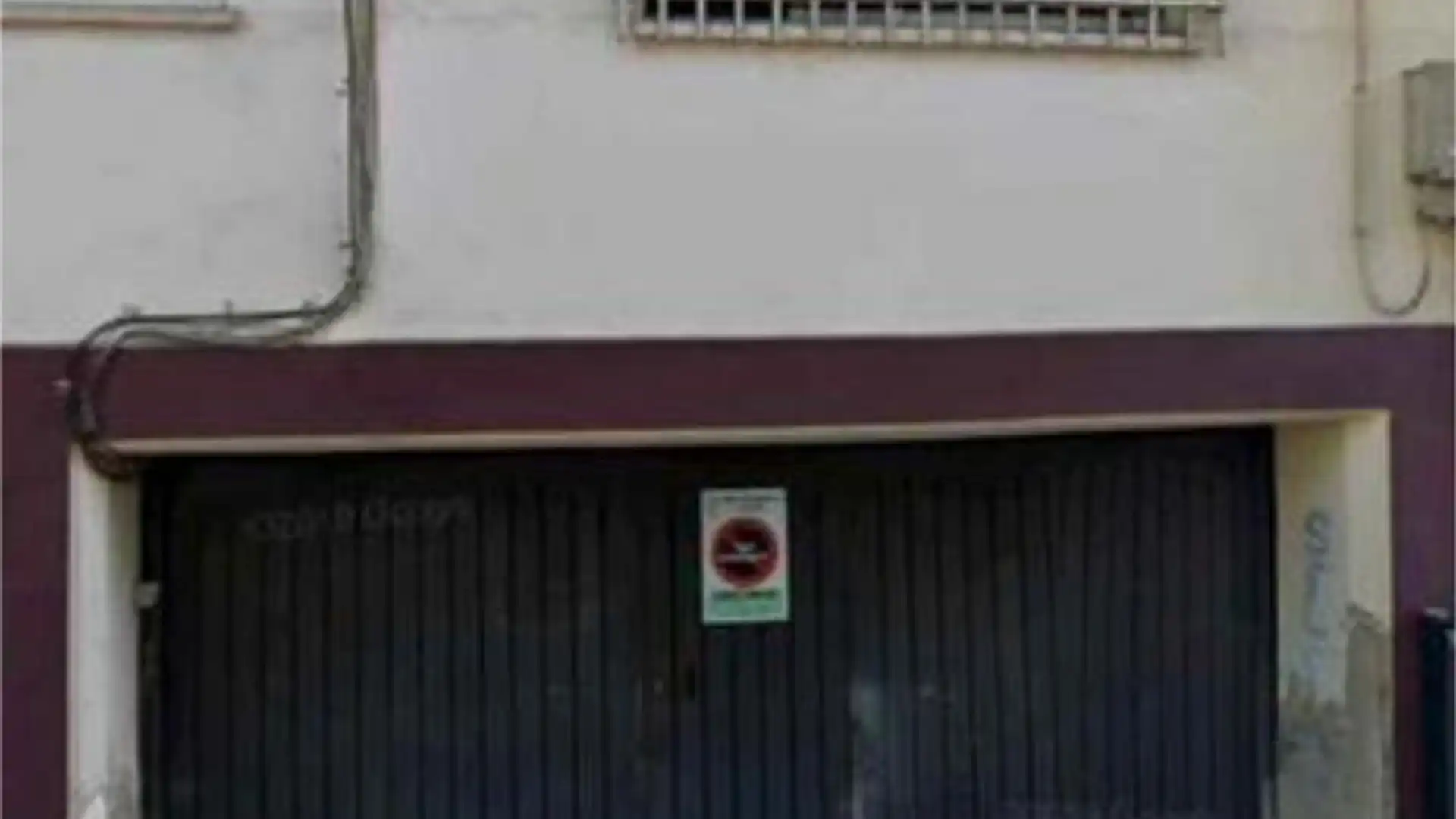 Parking of Garage for rent in Cáceres Capital