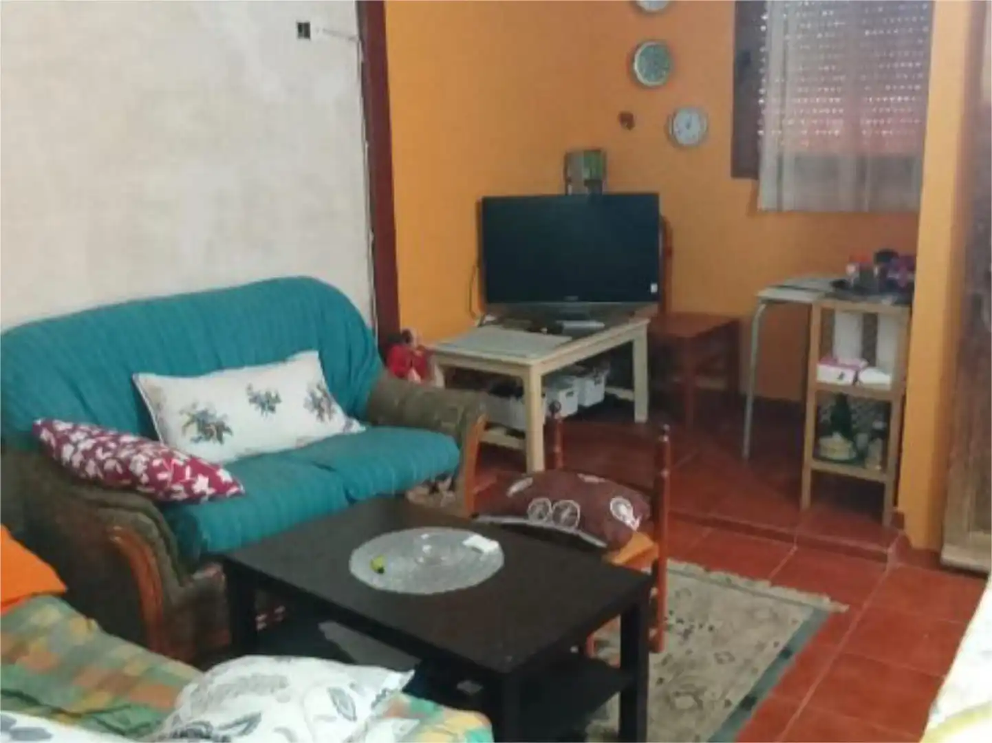 Pis en venda a Calle los Navalucillos, 1, Retamoso de la Jara Sala d'estar de Pis en venda en Retamoso de la Jara amb Traster