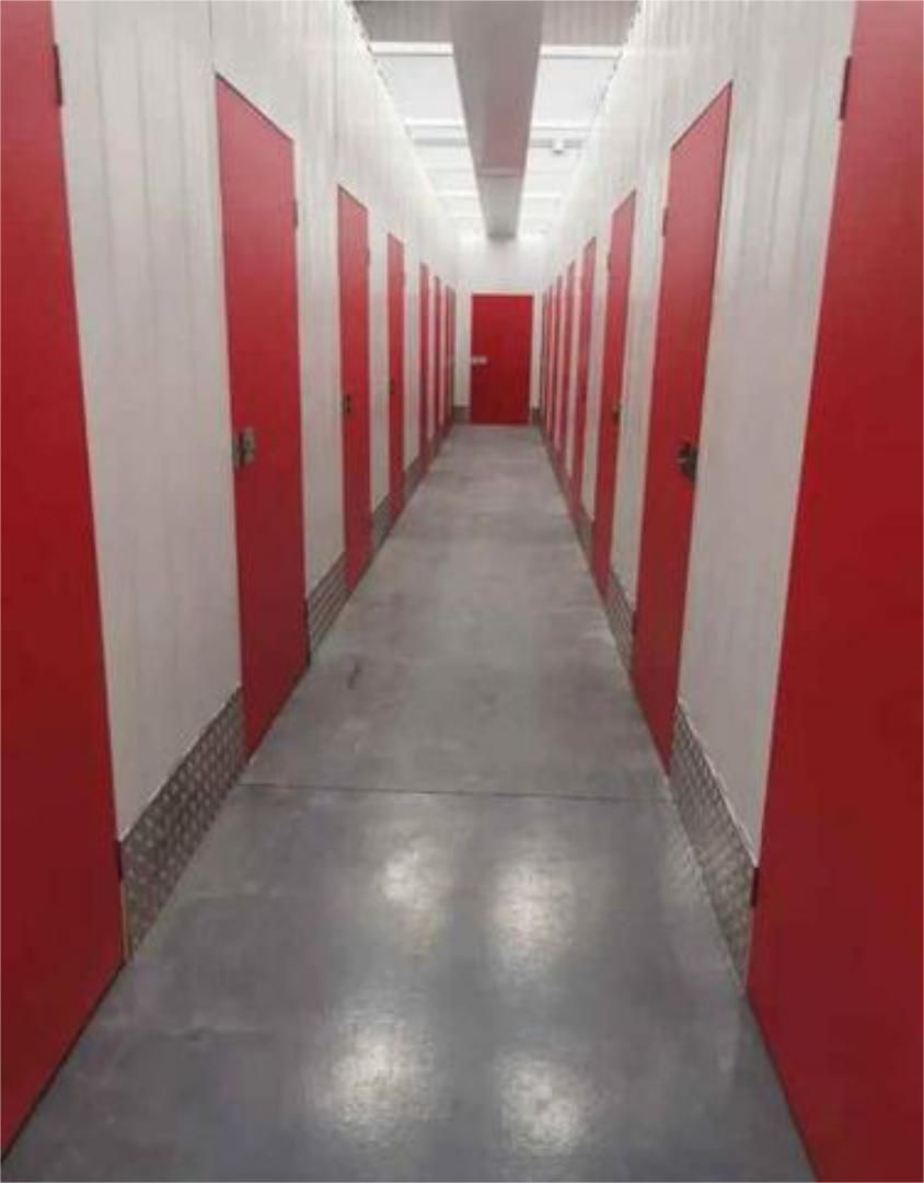 Trastero de alquiler en Santiago de Compostela 