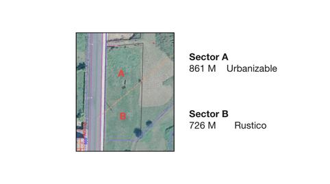 Photo 5 of Land for sale in Barreiro, 559, San Mateo - Castro- O Val, Narón