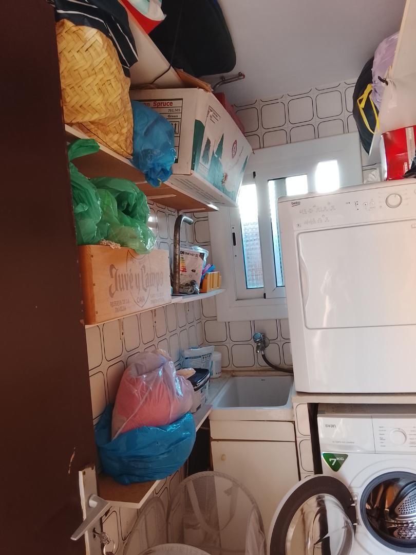 Cuina de Pis en venda en Sant Pere de Ribes amb Aire condicionat, Traster i Moblat