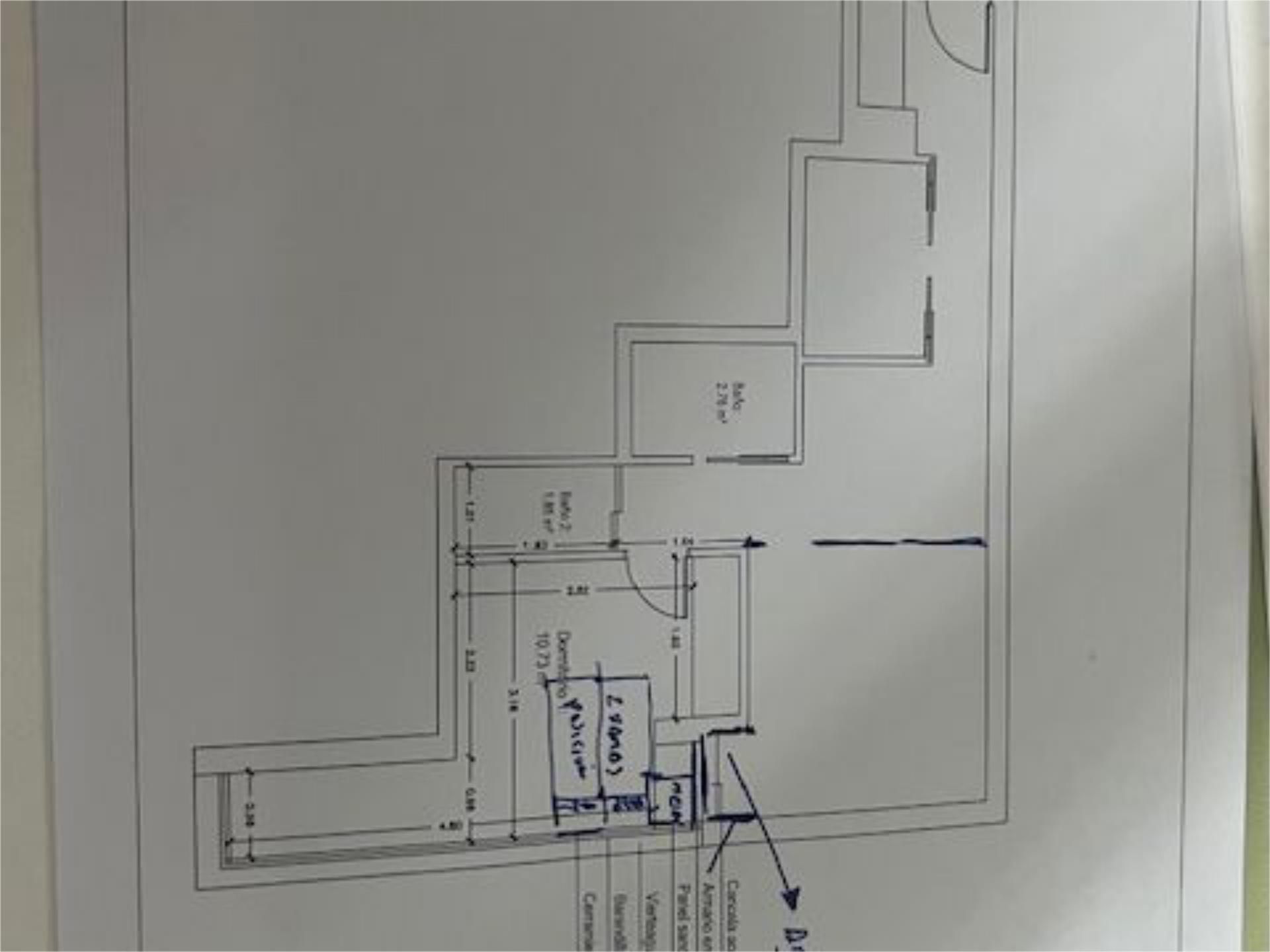 Piso en venta en  Madrid Capital con Aire acondicionado, Calefacción y Jardín privado