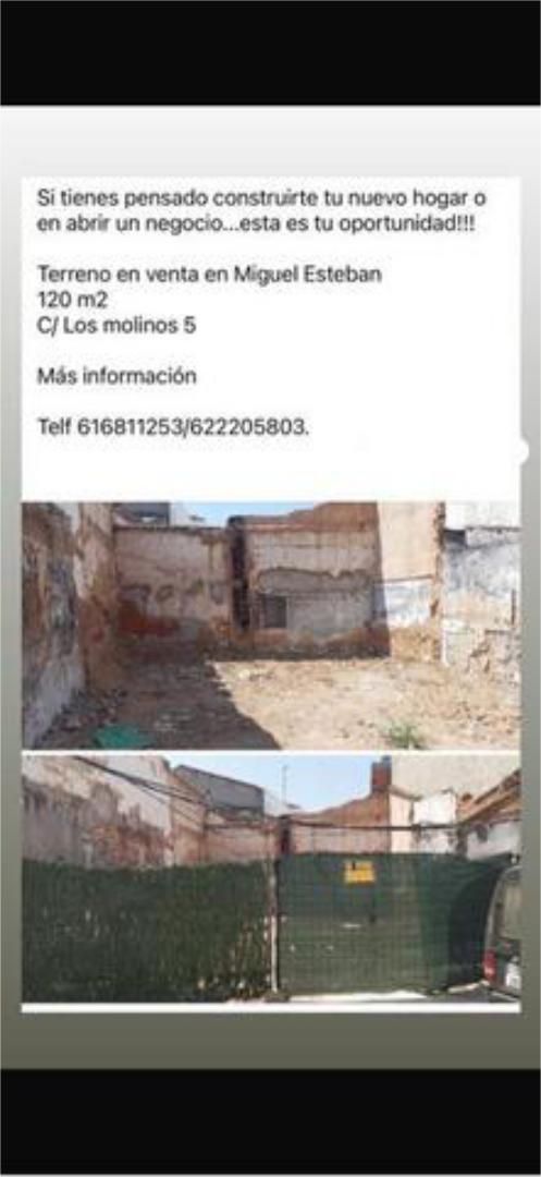 House or chalet for sale in Miguel Esteban House or chalet for sale in Miguel Esteban