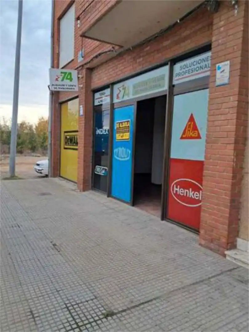 Local de alquiler en León Capital 