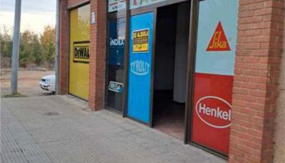Commercial properties for rent in Trobajo del Cerecedo, León Capital - image 1 Photo 1 of Commercial properties for rent in Trobajo del Cerecedo, León Capital