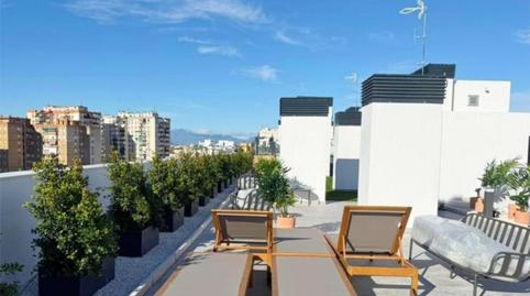 Photo 2 of Attic to rent in Avenida de Los Guindos, 12, Los Guindos - Parque Mediterráneo - Santa Paula, Málaga Capital