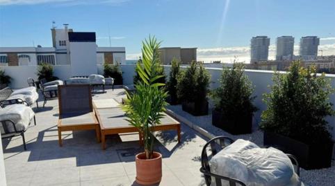 Photo 5 of Attic to rent in Avenida de Los Guindos, 12, Los Guindos - Parque Mediterráneo - Santa Paula, Málaga Capital