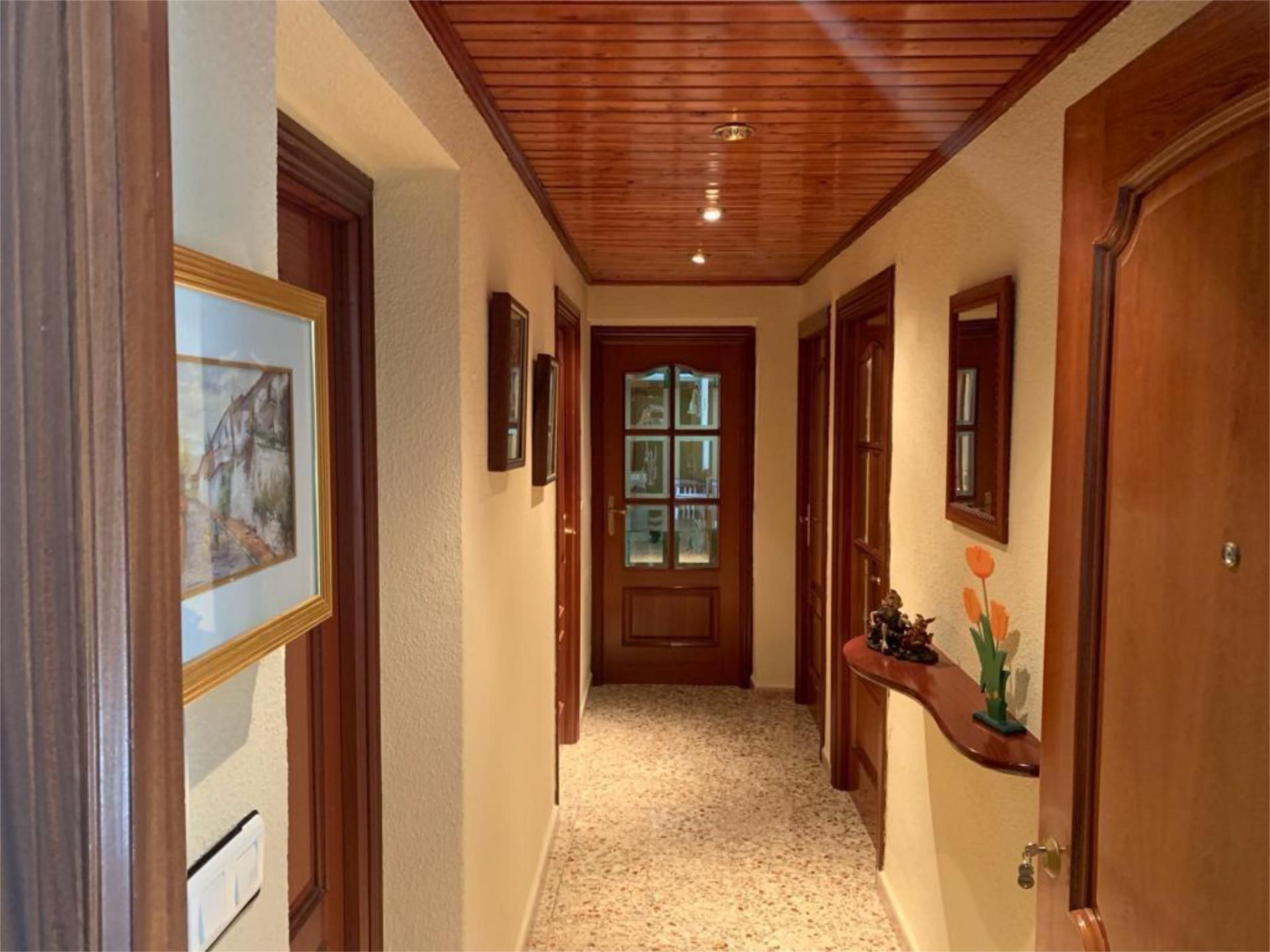 Pis de lloguer en Almadén amb Aire condicionat, Calefacció i Moblat