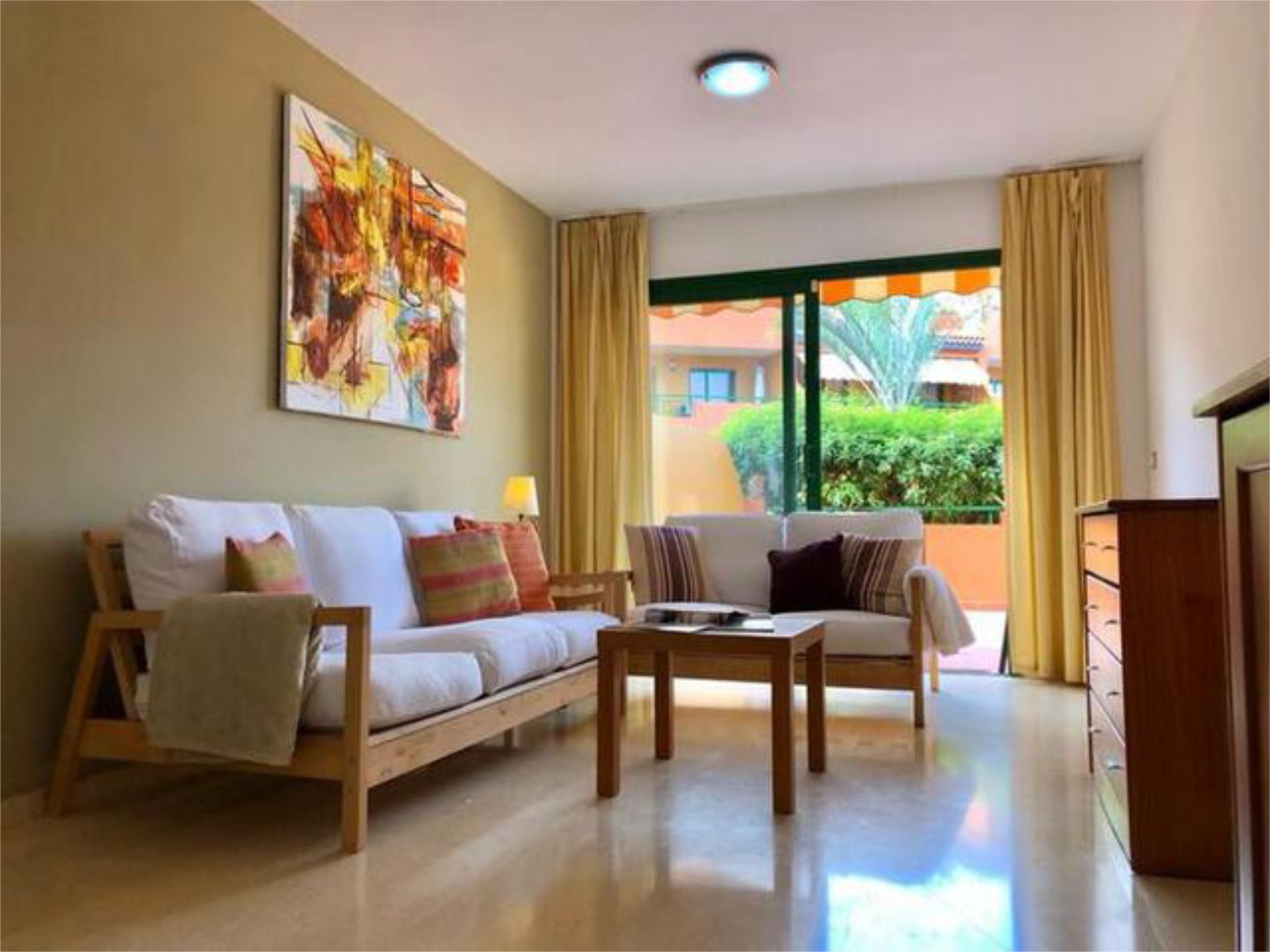 Apartament de lloguer a San Antonio - Las Arenas