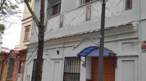Foto 3 de Casa adosada de lloguer a Calle Exposición, 8, El Porvenir,  Sevilla Capital