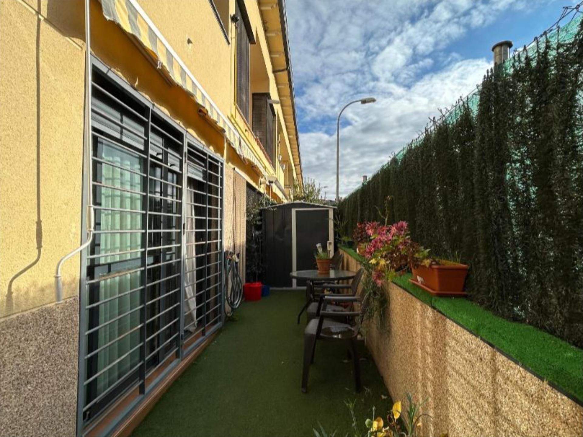 Flat for sale in Calle Diego de Sojo, 4, Talamanca de Jarama Terrace of Flat for sale in Talamanca de Jarama with Terrace and Swimming Pool