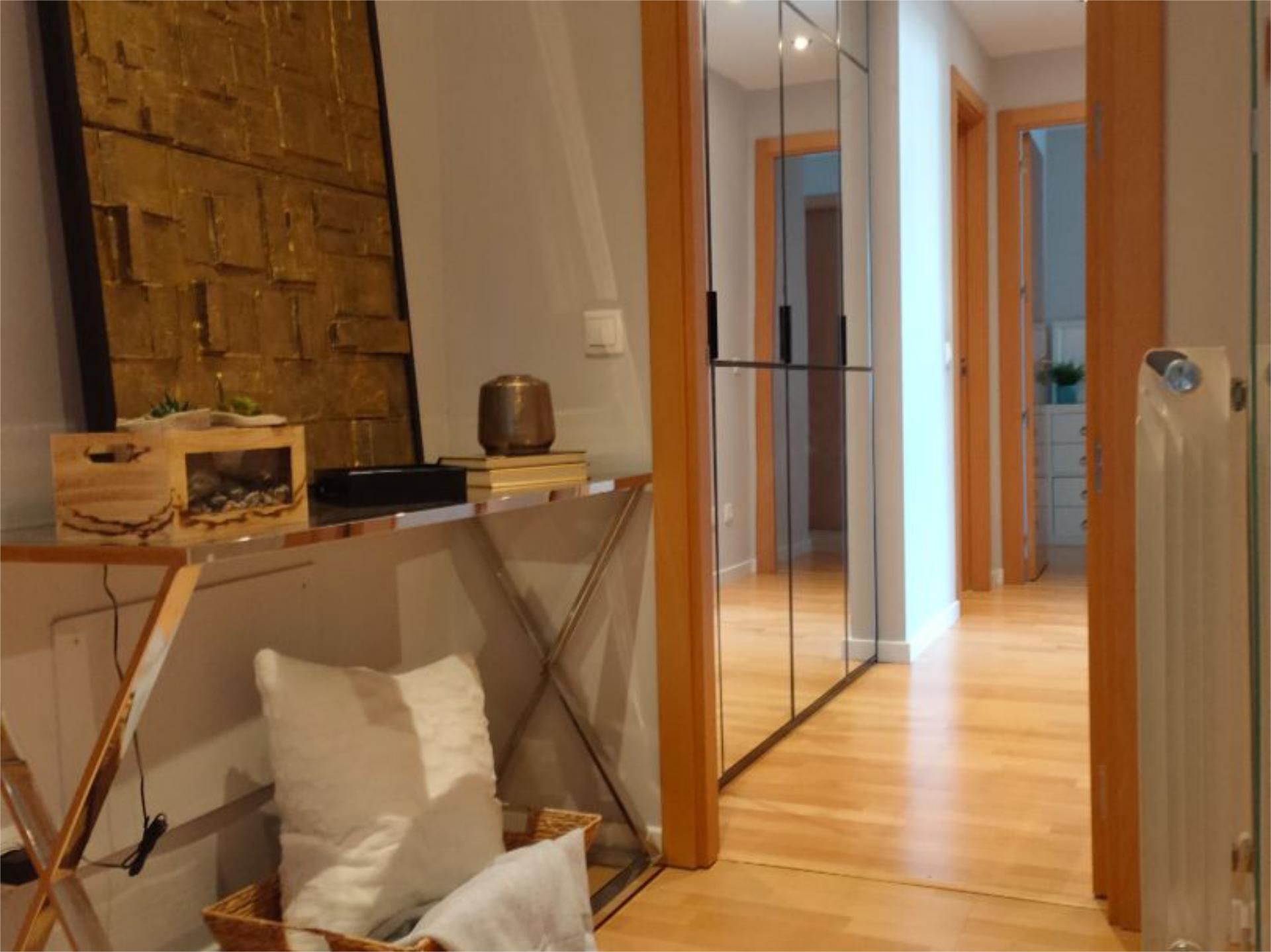 Pis de lloguer a Calle Miguel Cordero del Campillo, 6, San Mamés - La Palomera Pis de lloguer en León Capital amb Calefacció, Parquet i Terrassa