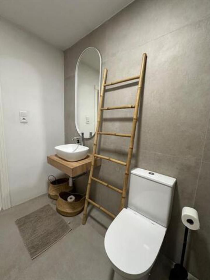 Bathroom of Flat for sale in Palma de Gandia  with Private garden, Terrace and Furnished