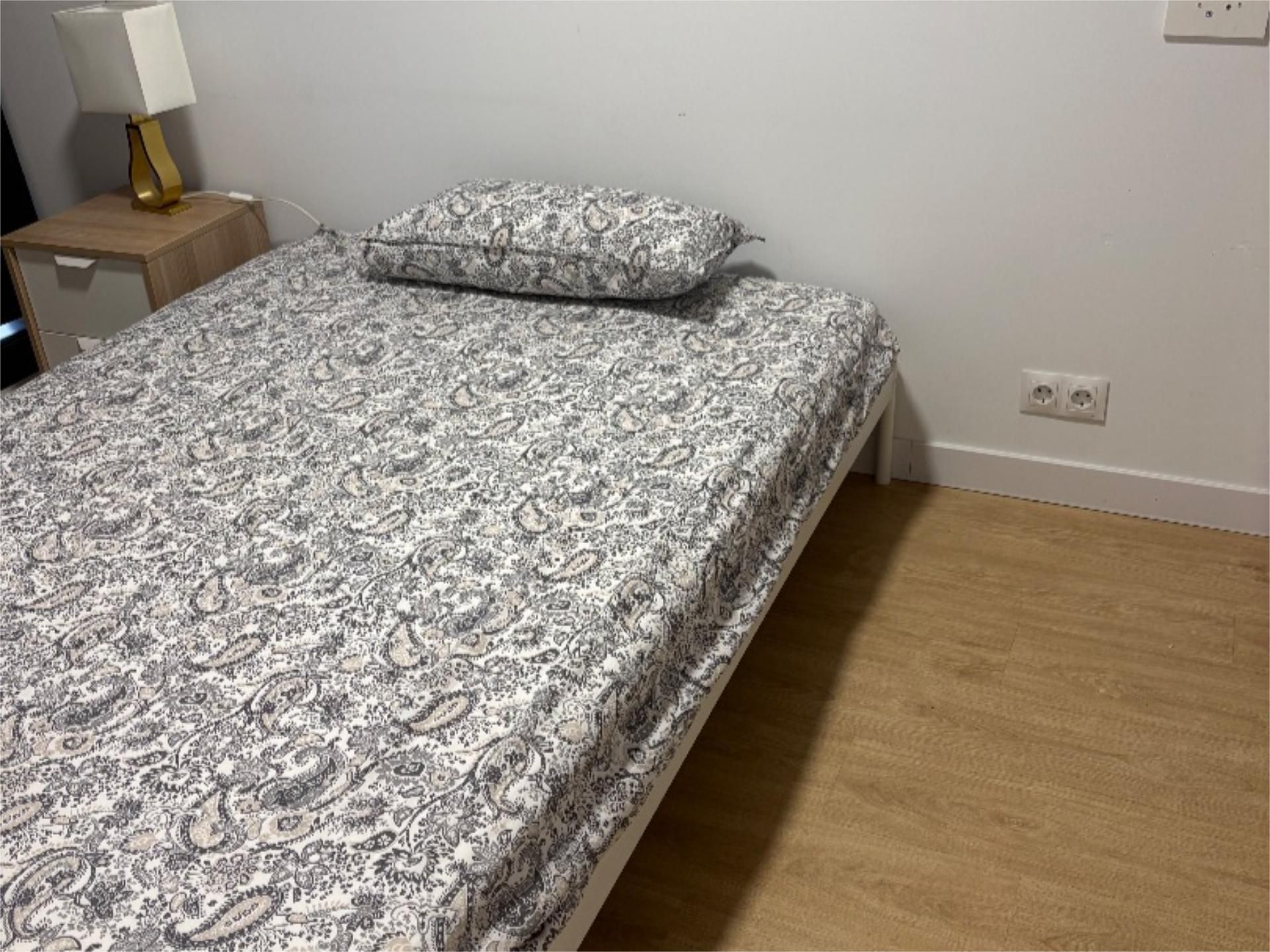 Dormitori de Pis per a compartir en Alcobendas amb Aire condicionat, Calefacció i Piscina