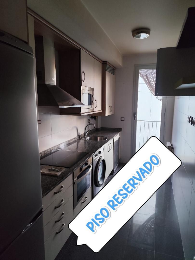 Kitchen of Flat for sale in  Zaragoza Capital