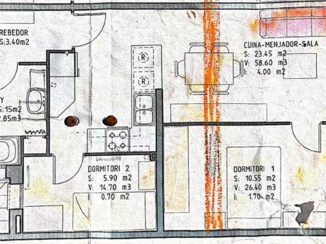 Piso en Alquiler en Carretera d'Agramunt, 100 en Artesa de Segre