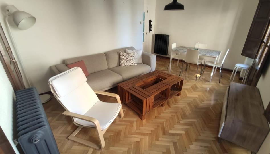 Pis de lloguer a Calle Traviesa, 2, Universidad - Tenerías, Salamanca Capital - imatge 1 Foto 1 de Pis de lloguer a Calle Traviesa, 2, Universidad - Tenerías, Salamanca Capital