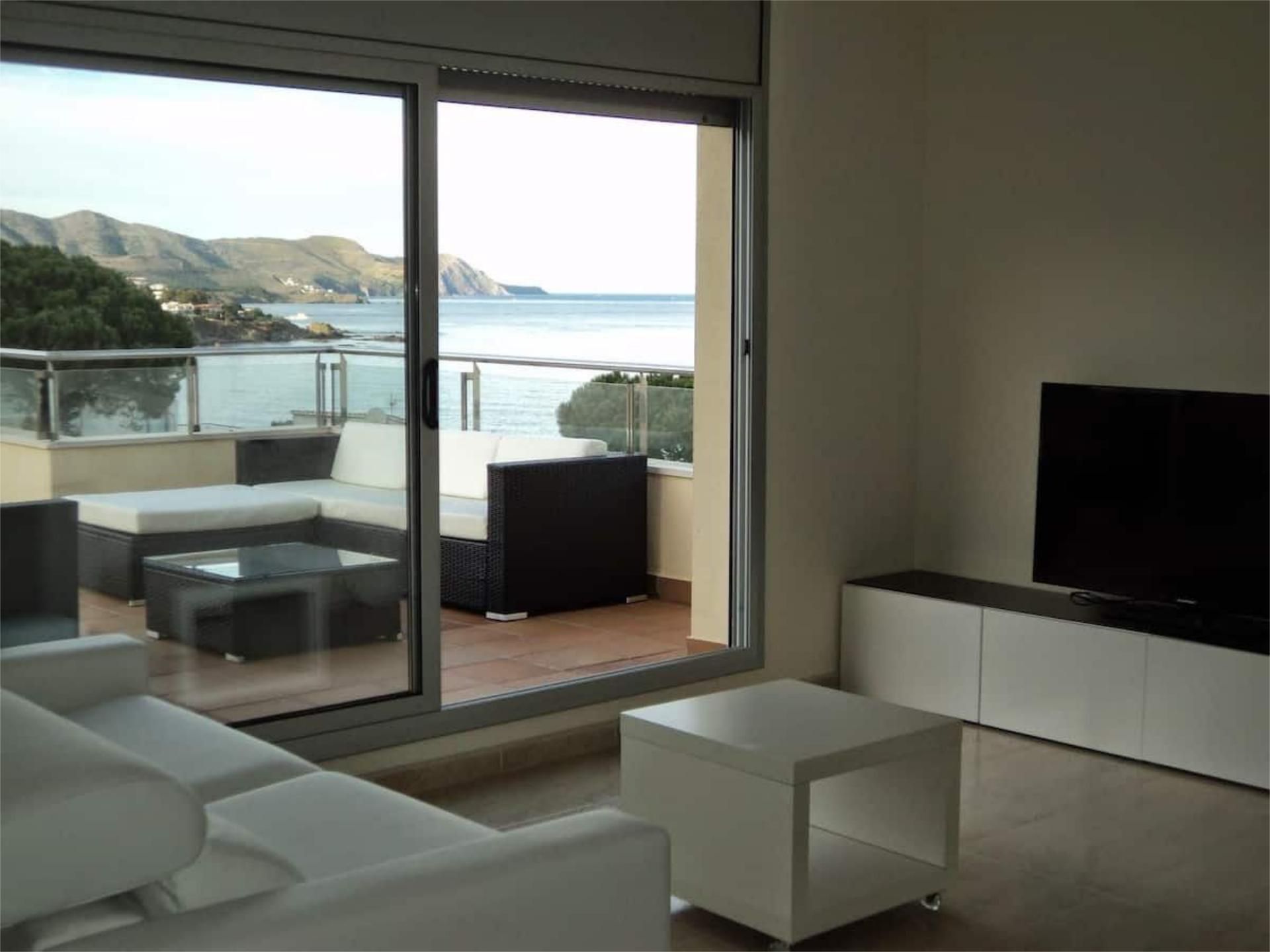 Bedroom of Flat for sale in Llançà  with Terrace