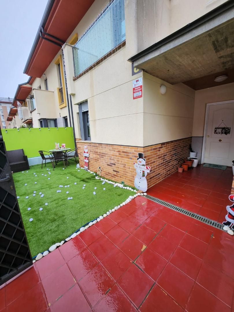 Terraza de Casa o chalet en venta en Ponferrada con Terraza y Balcón