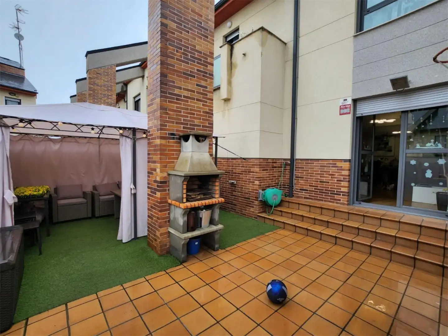 Houses for sale in Calle Bobby Deglané, 15, Centro Terrace of Houses for sale in Ponferrada with Terrace and Balcony