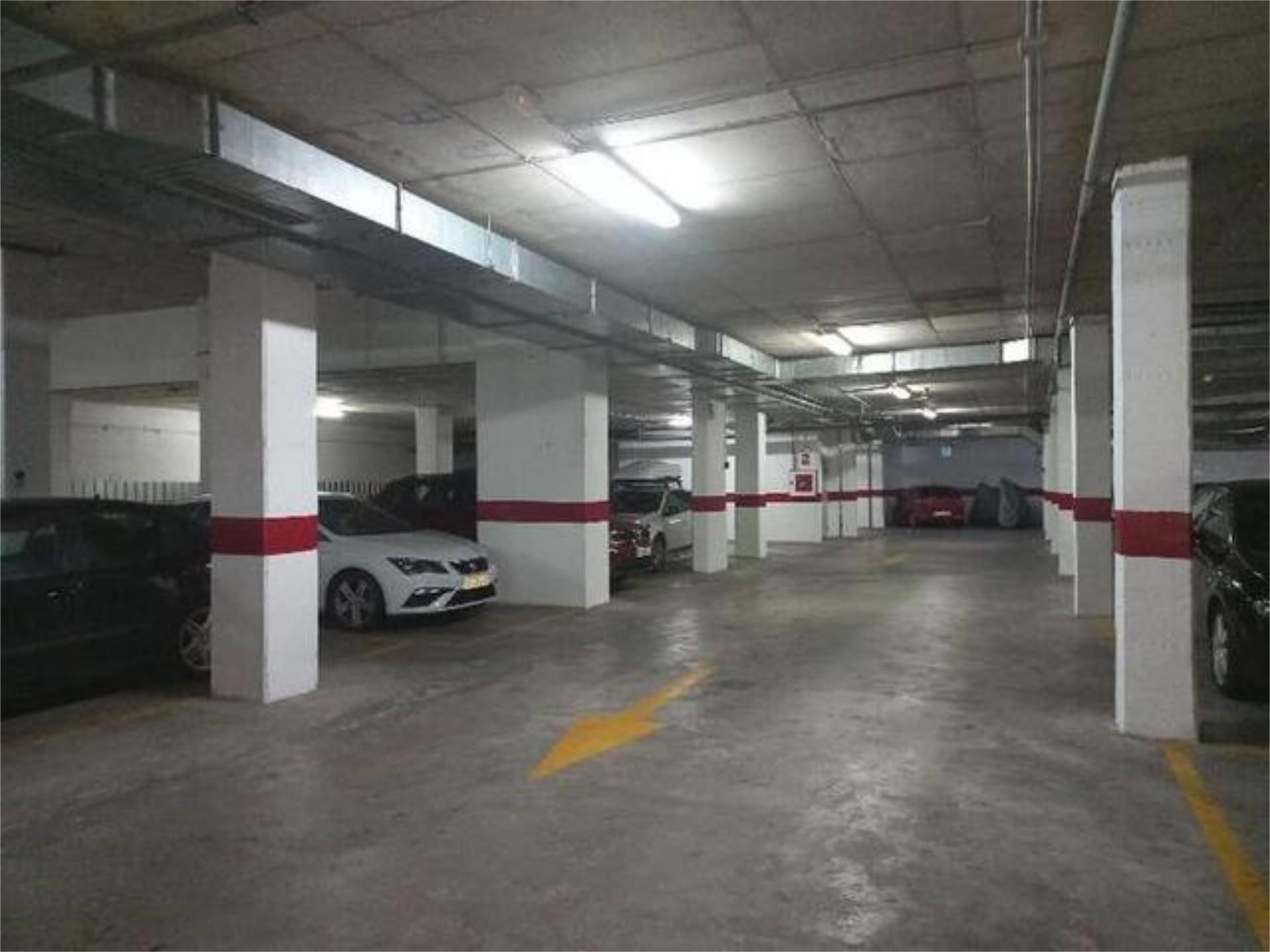 Aparcament de Garatge de lloguer en  Sevilla Capital