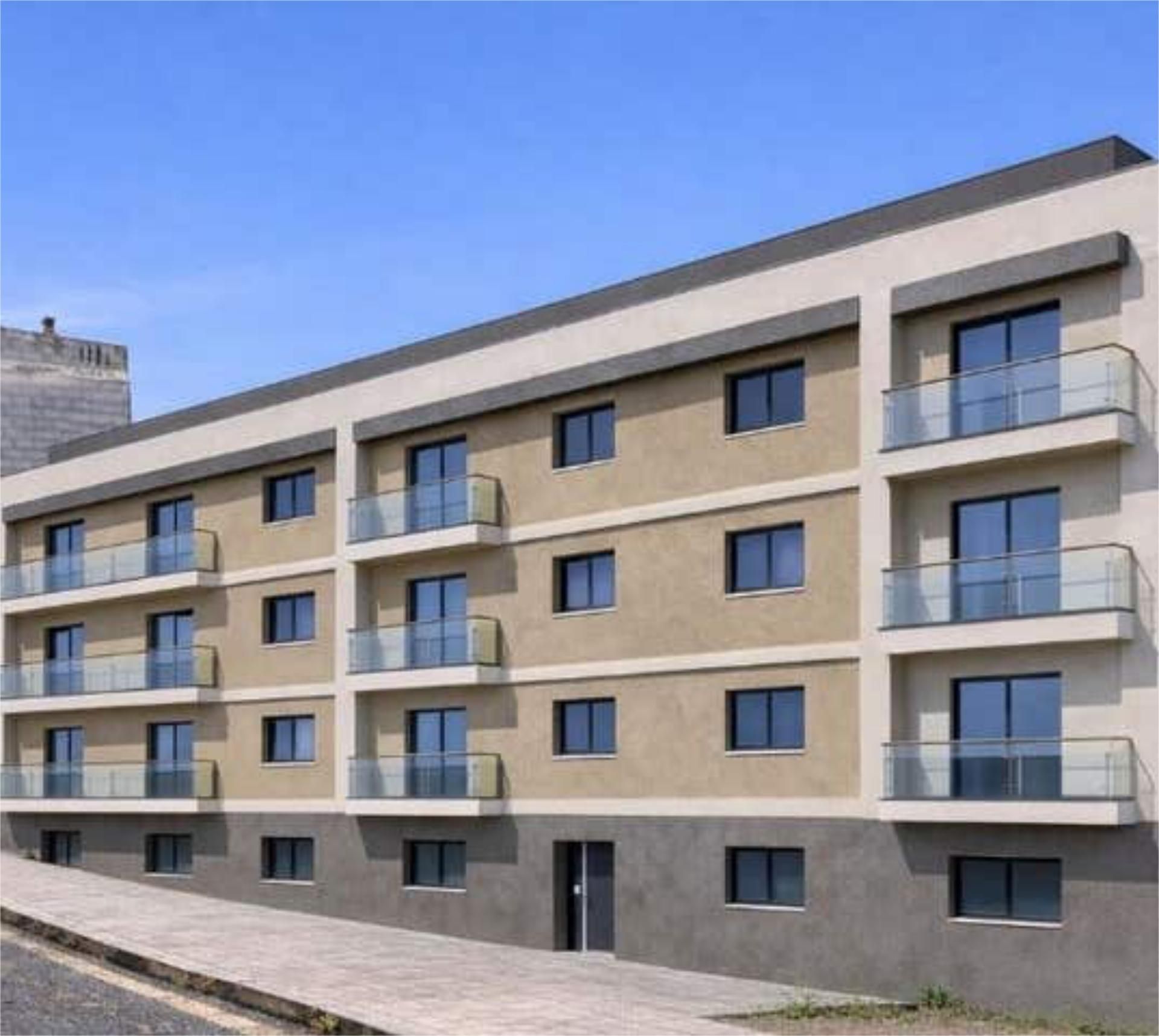 Exterior view of Flat for sale in  Santa Cruz de Tenerife Capital